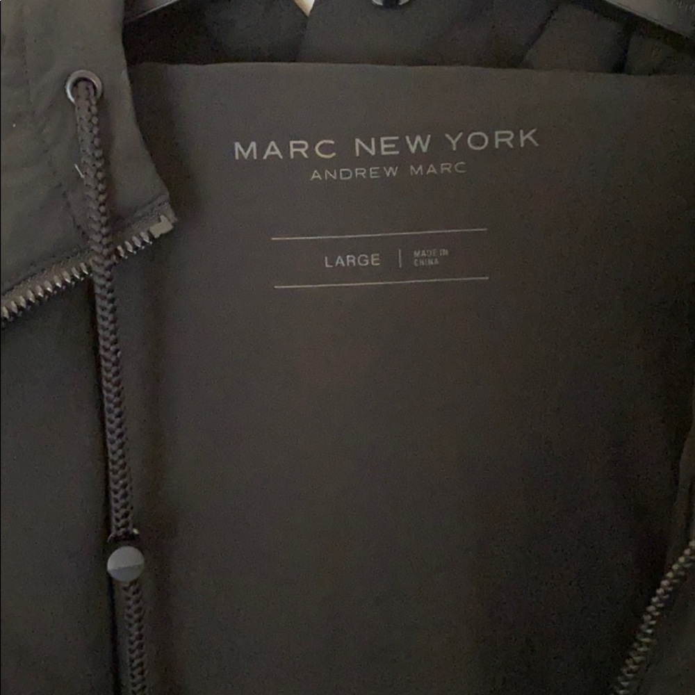 Andrew Marc CLAXTON PACKABLE DOWN HOODED JACKET - Picture 6 of 7